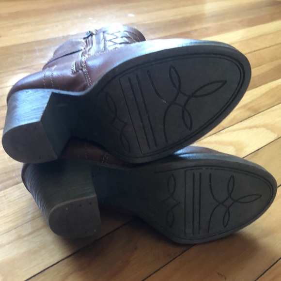 Women’s Arizona heeled boots - Picture 9 of 9